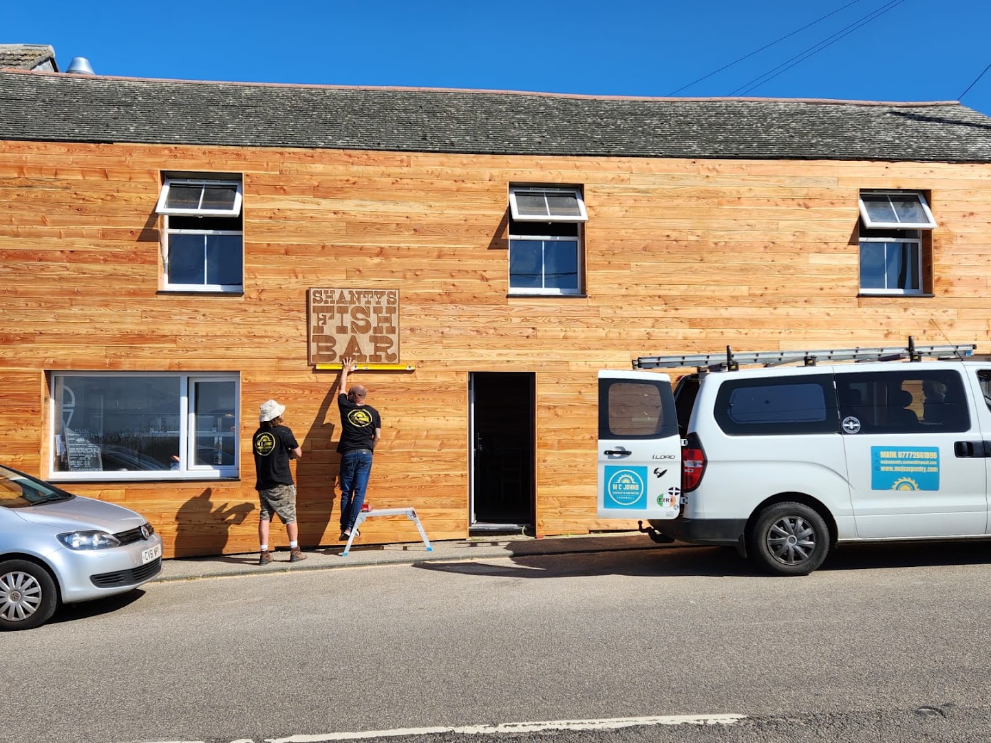 MCJ Carpentry and Construction Cornwall · Photos 4